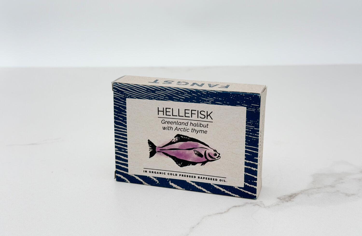 Brødrene Berggren - Hellefisk med arktisk timian Fangst