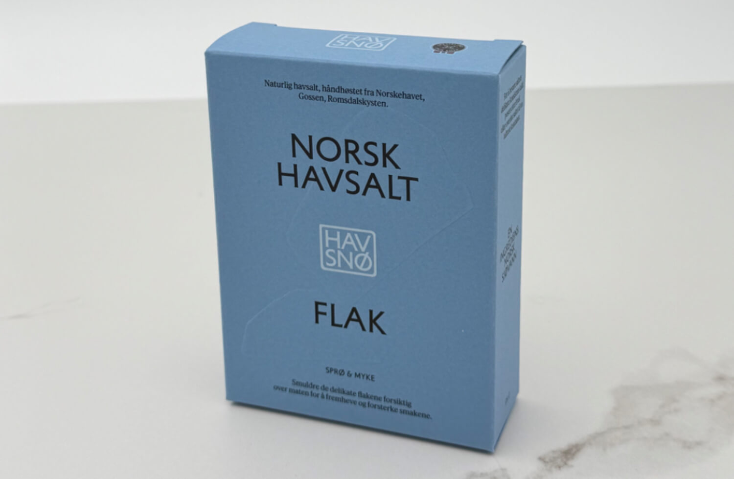 Brødrene Berggren - Havsnø flaksalt