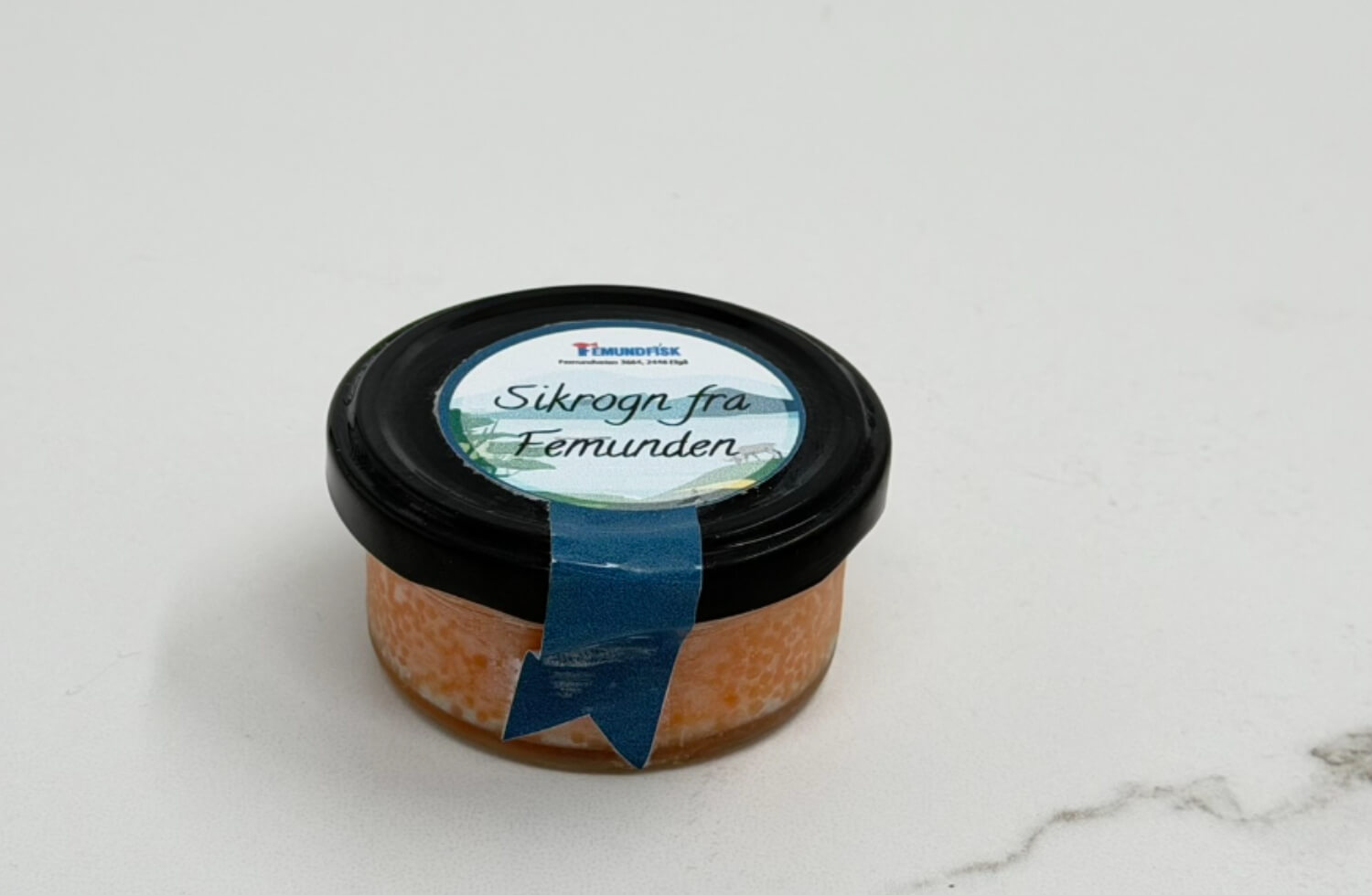 Brødrene Berggren - Sikrogn fra Femunden
