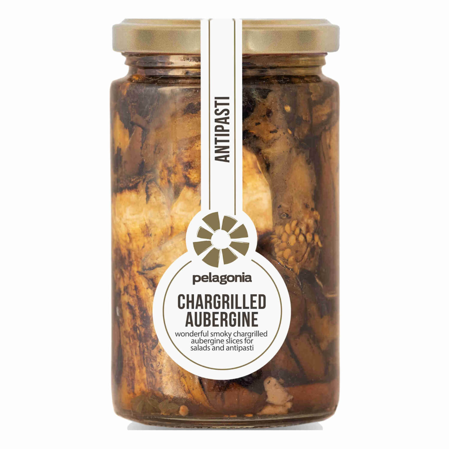 Brødrene Berggren - Grillet squash Pelagonia