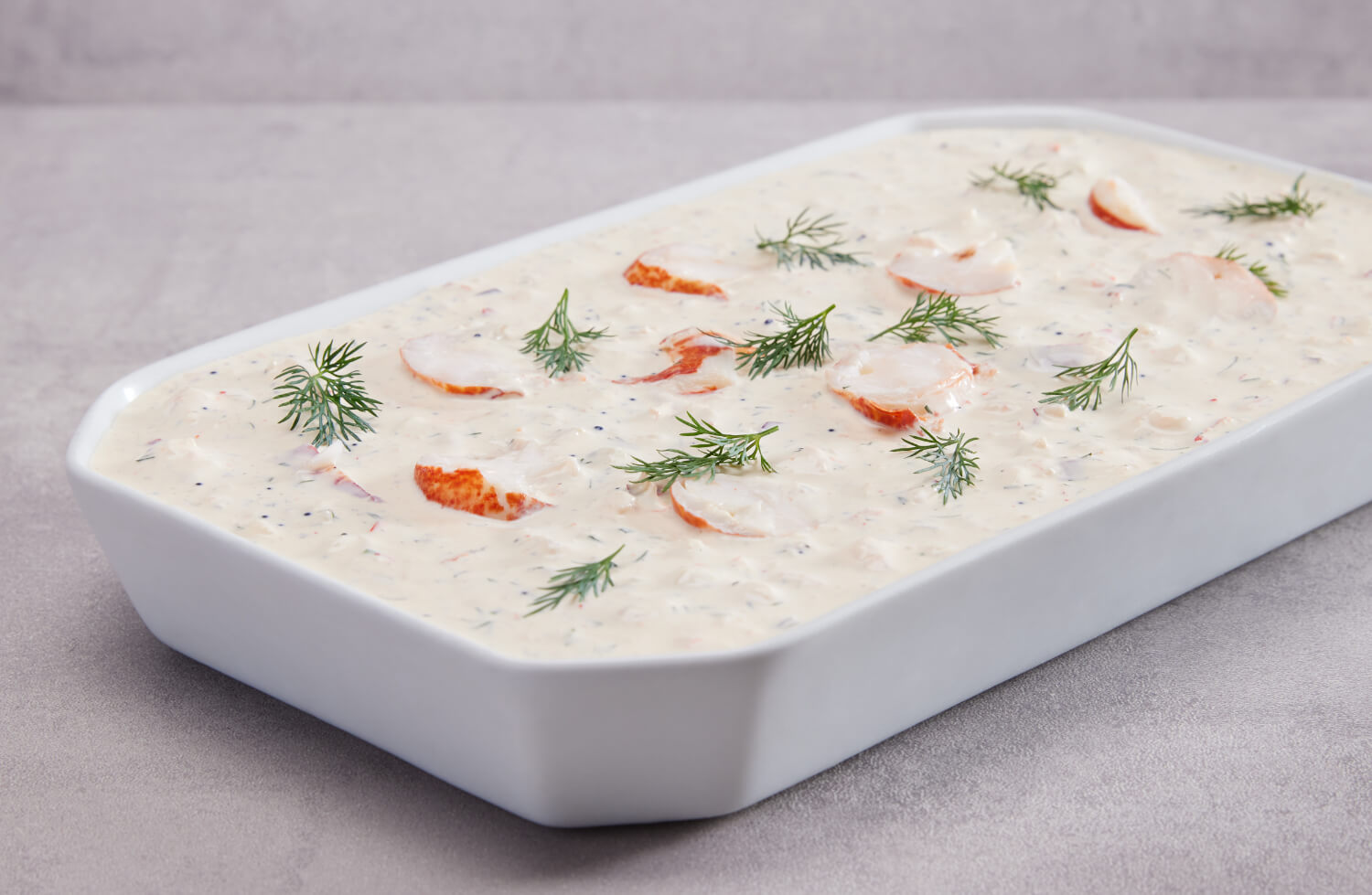 Brødrene Berggren - Hummersalat