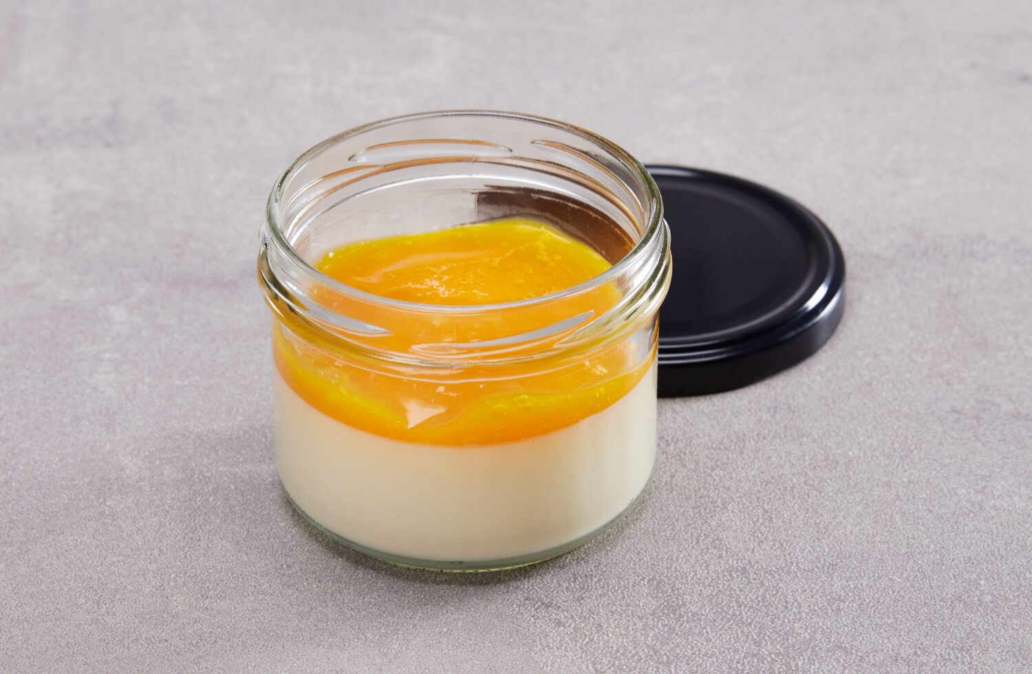 Brødrene Berggren - Pannacotta