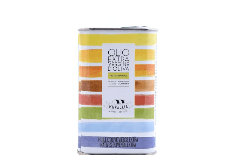 Brødrene Berggren - Olivenolje Muraglia fruttato intenso