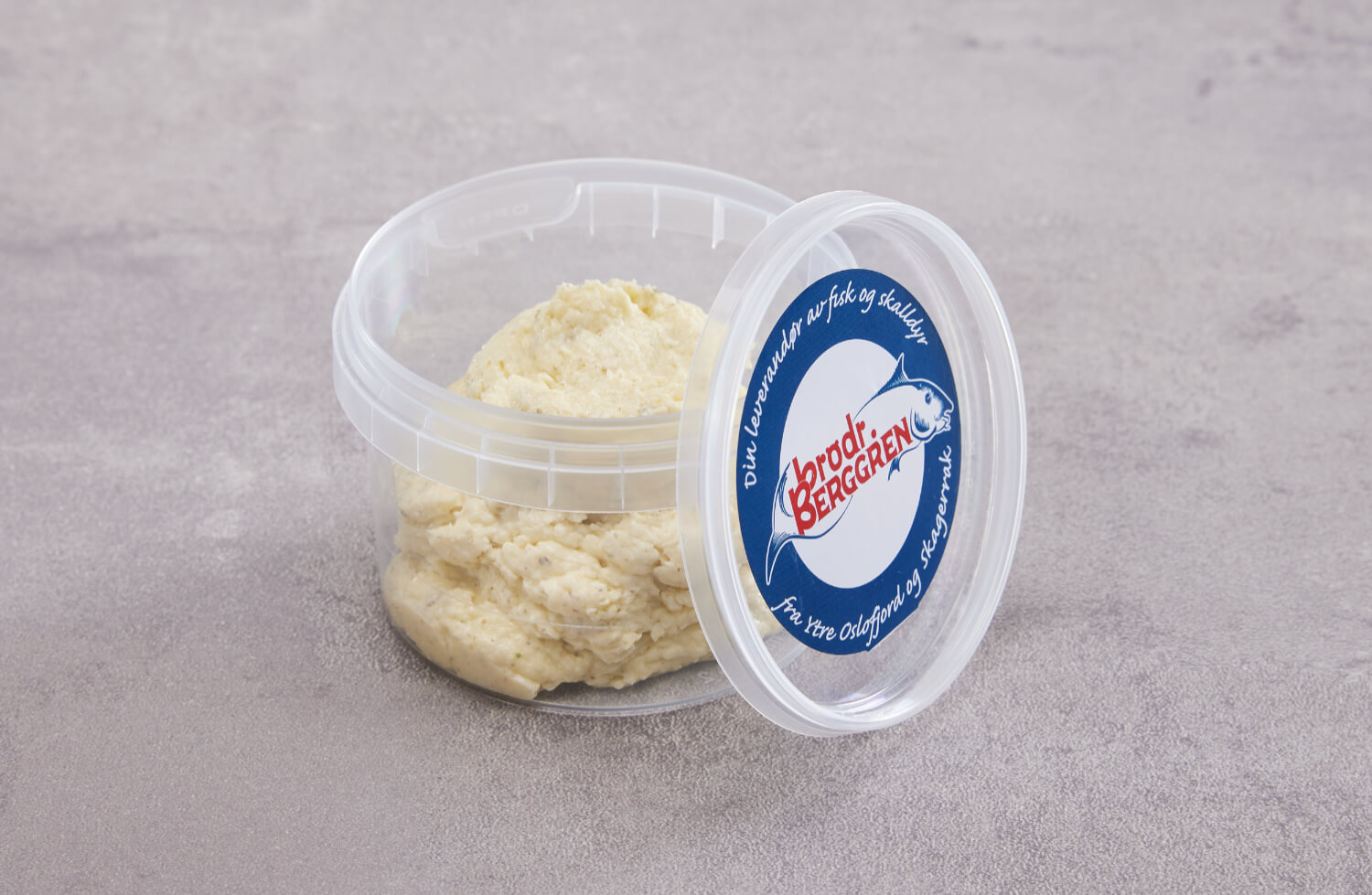 Brødrene Berggren - Parmesan- og estragonsmør