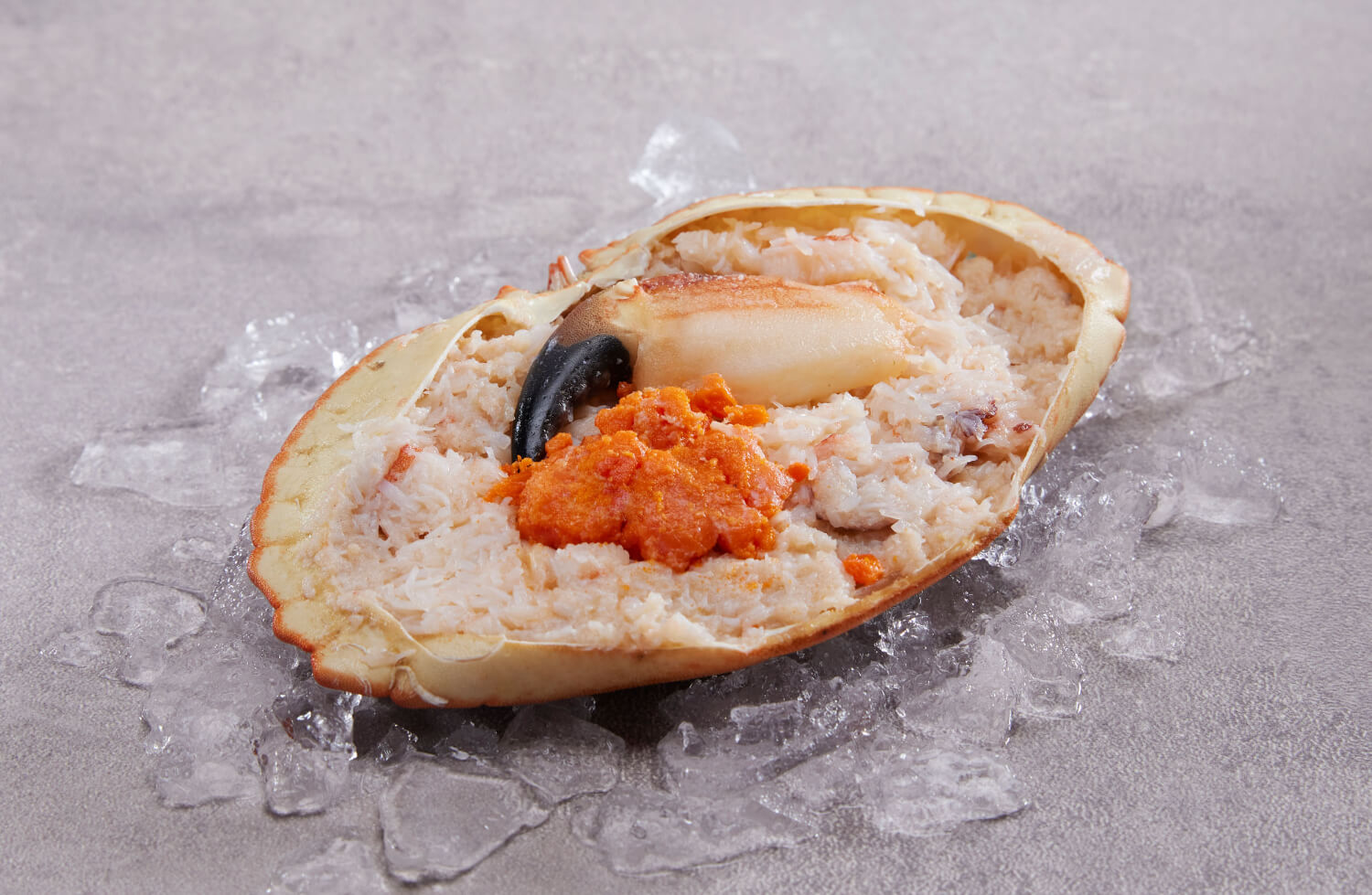 Brødrene Berggren - Krabbeskjell