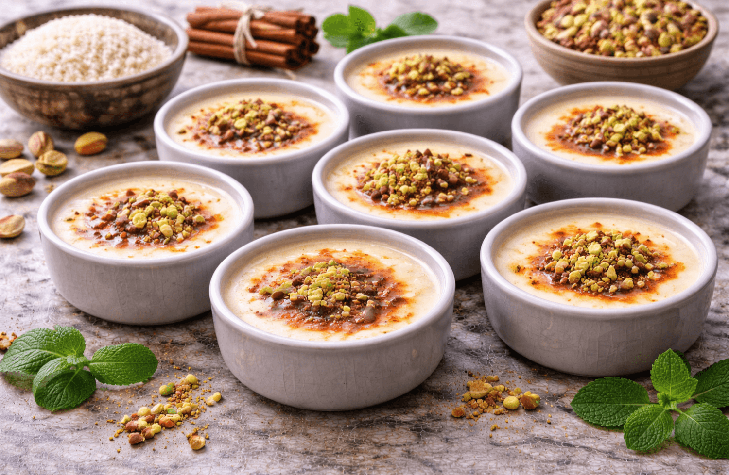 Meze Restaurant - Sutlac