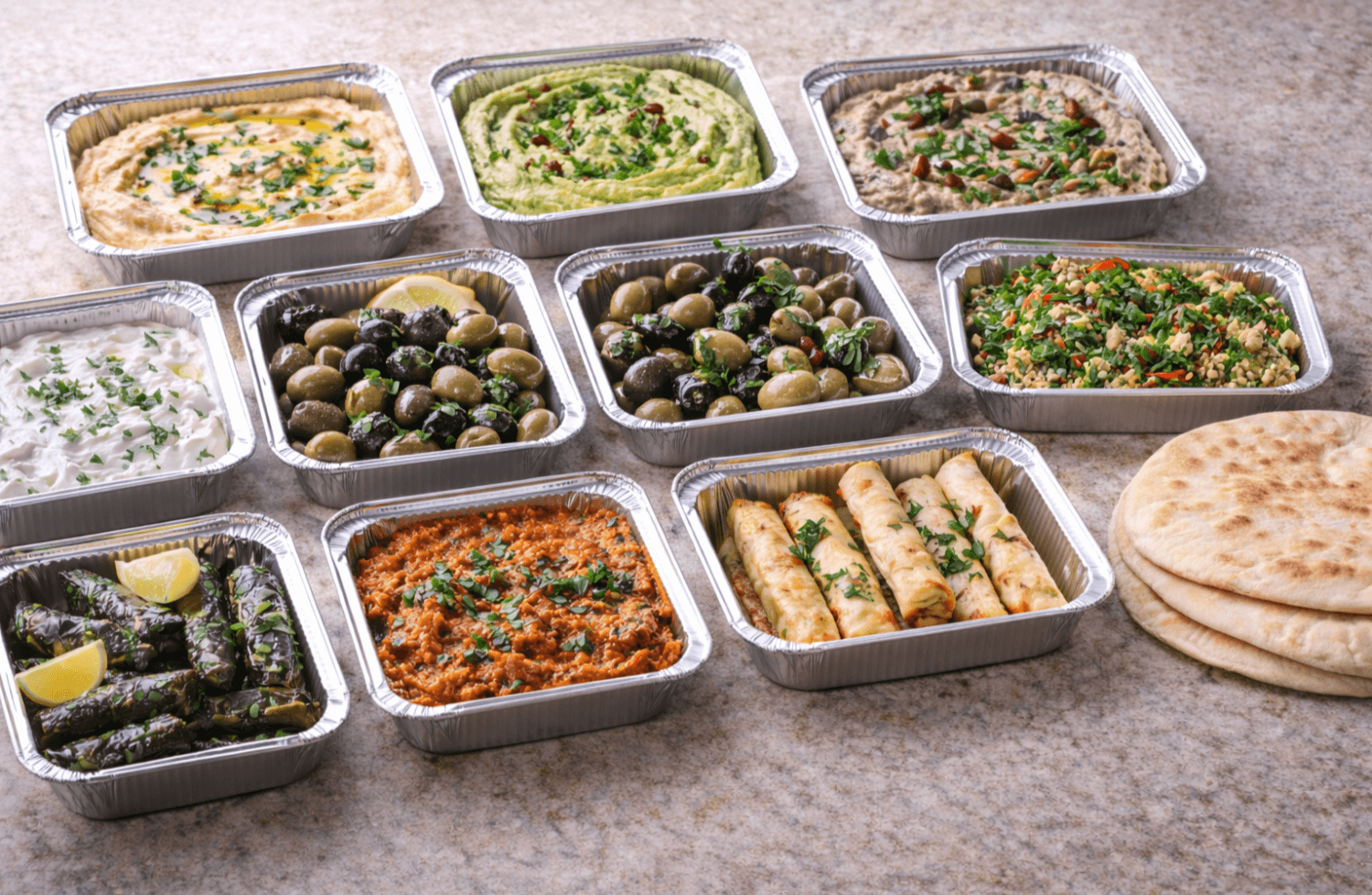 Meze Restaurant - Kald Meze