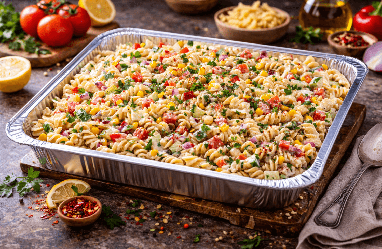 Meze Restaurant - Pastasalat