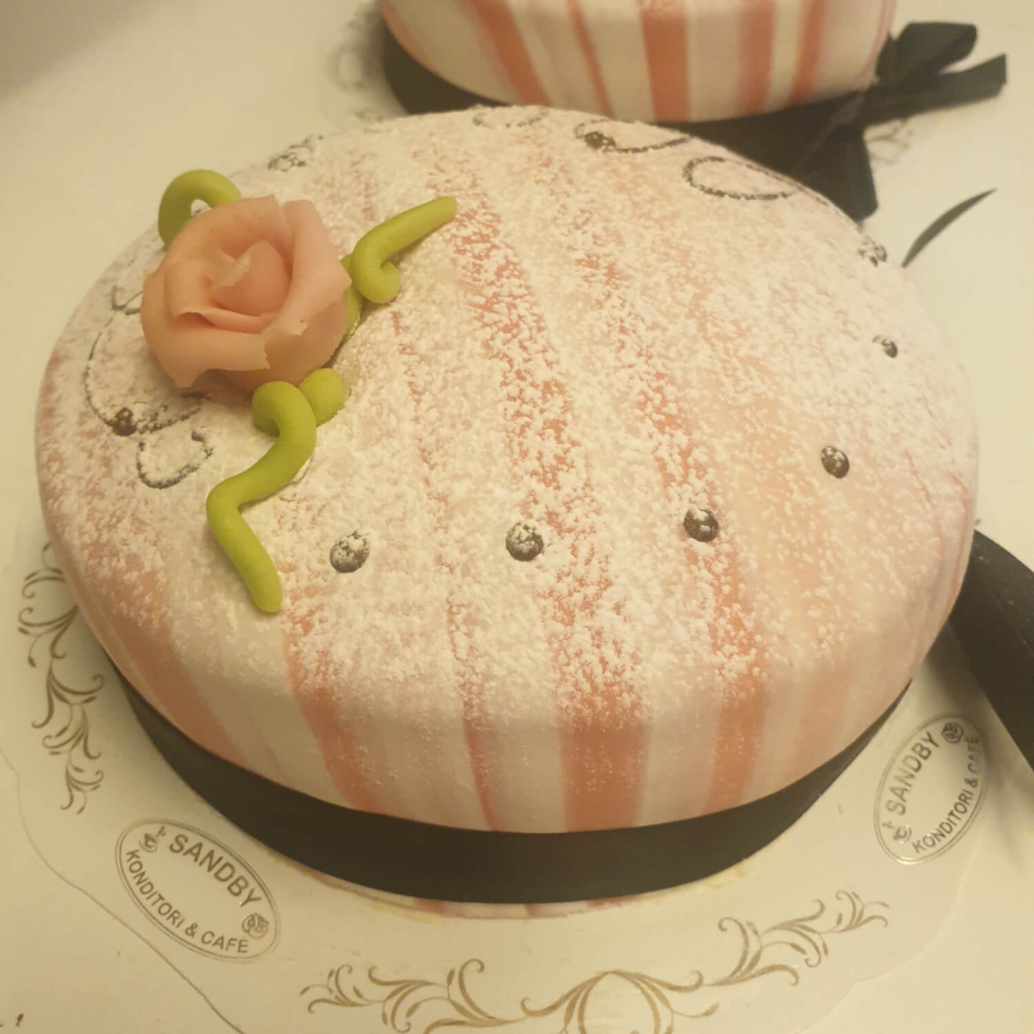 Sandby Stenugnsbageri - Prinsesstårta