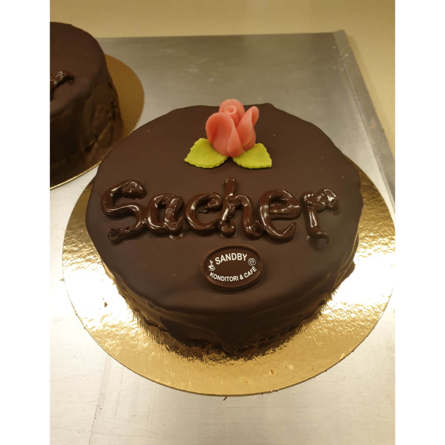 Sandby Stenugnsbageri - Sacher