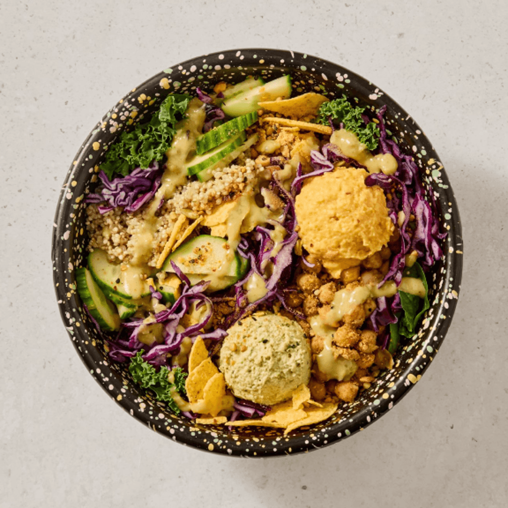 Lett - Meksikansk bowl