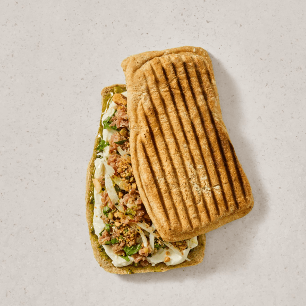 Lett - Salami chèvre sandwich