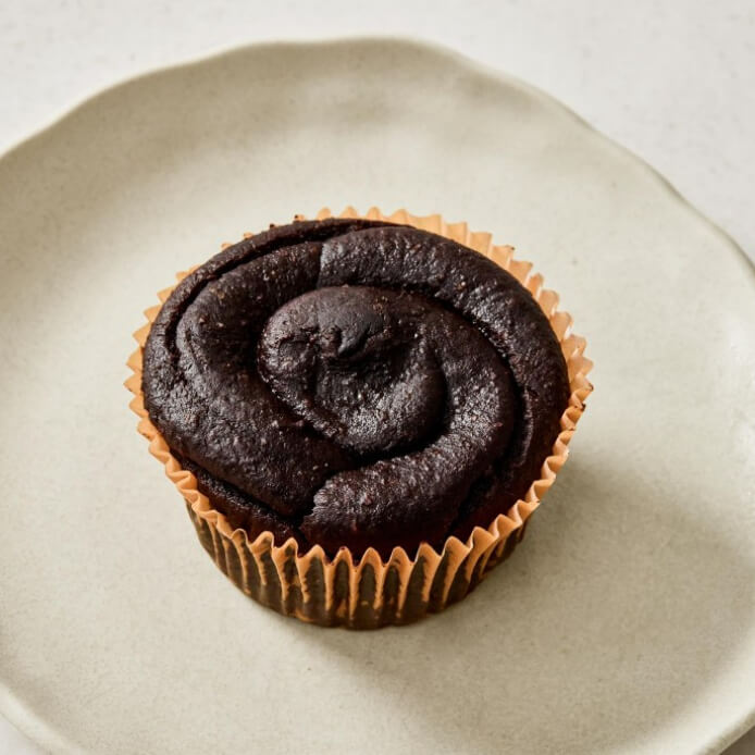 Lett - Browniemuffins