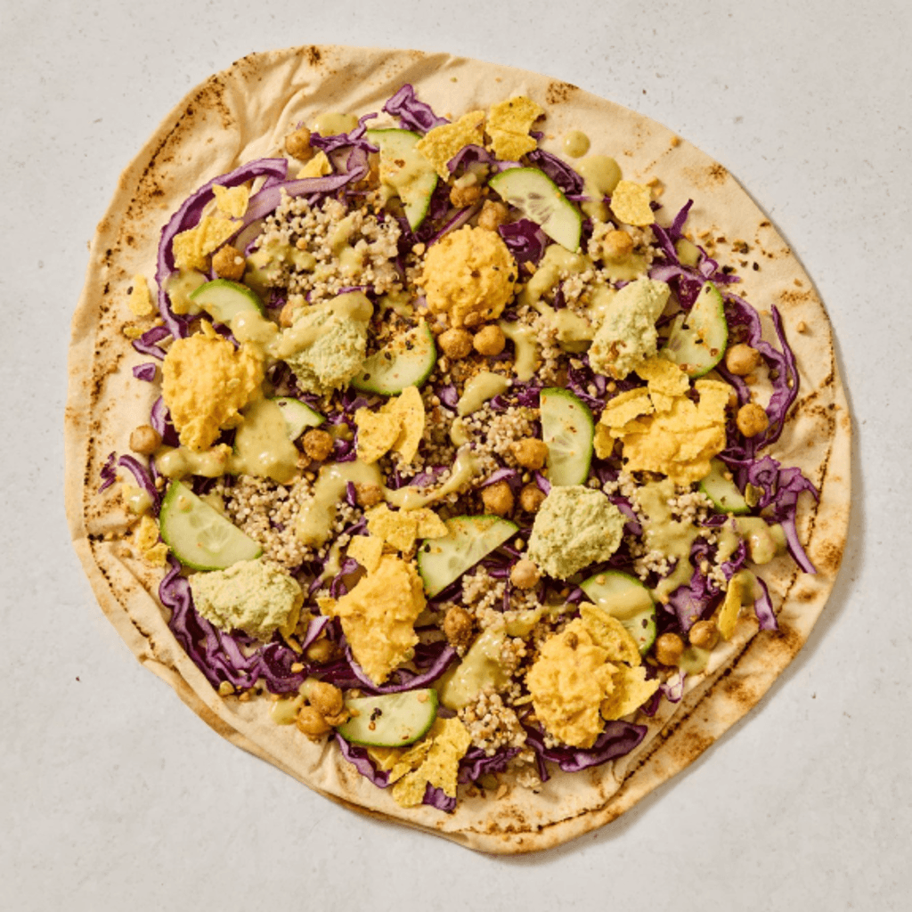 Lett - Meksikansk wrap