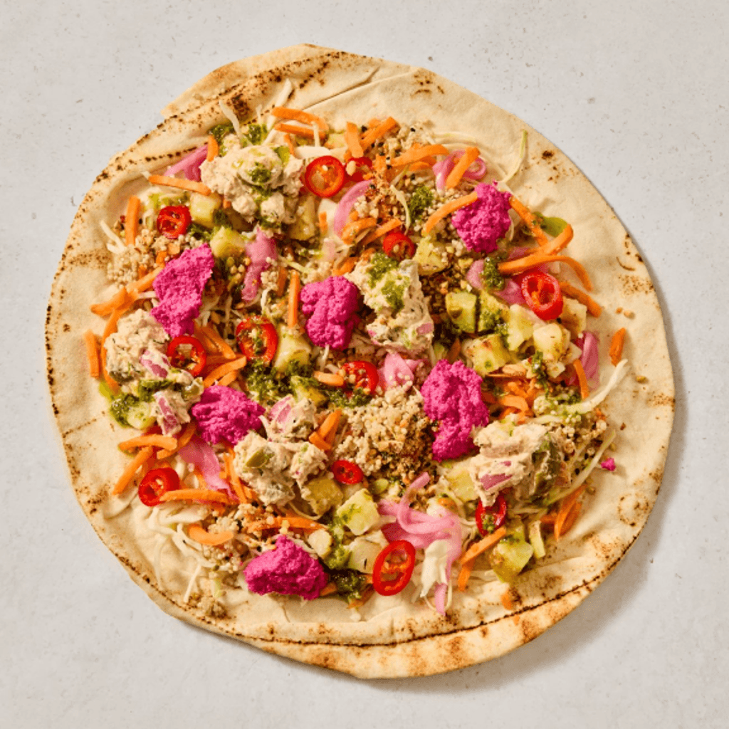 Lett - Tuna pesto wrap