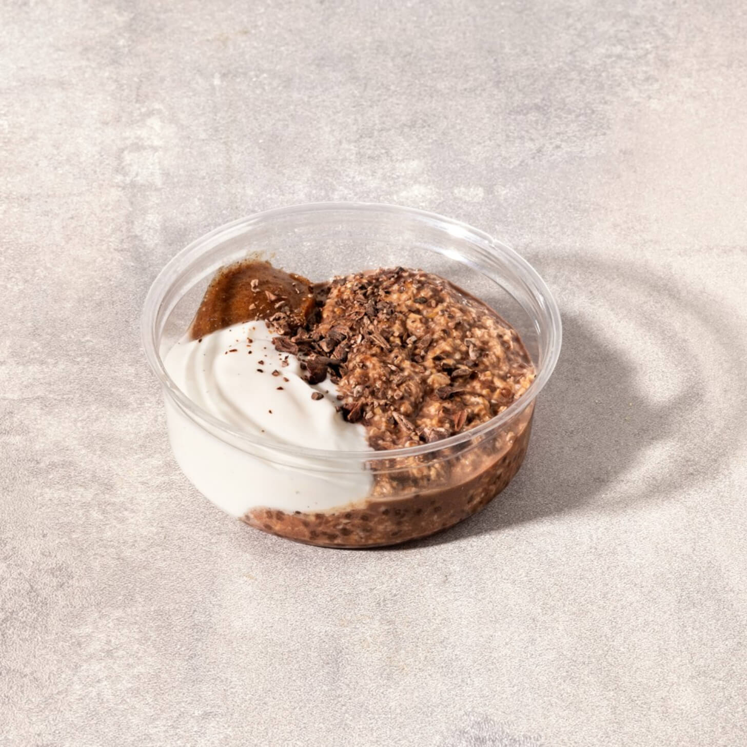 Lett - Snickers Overnight Oats
