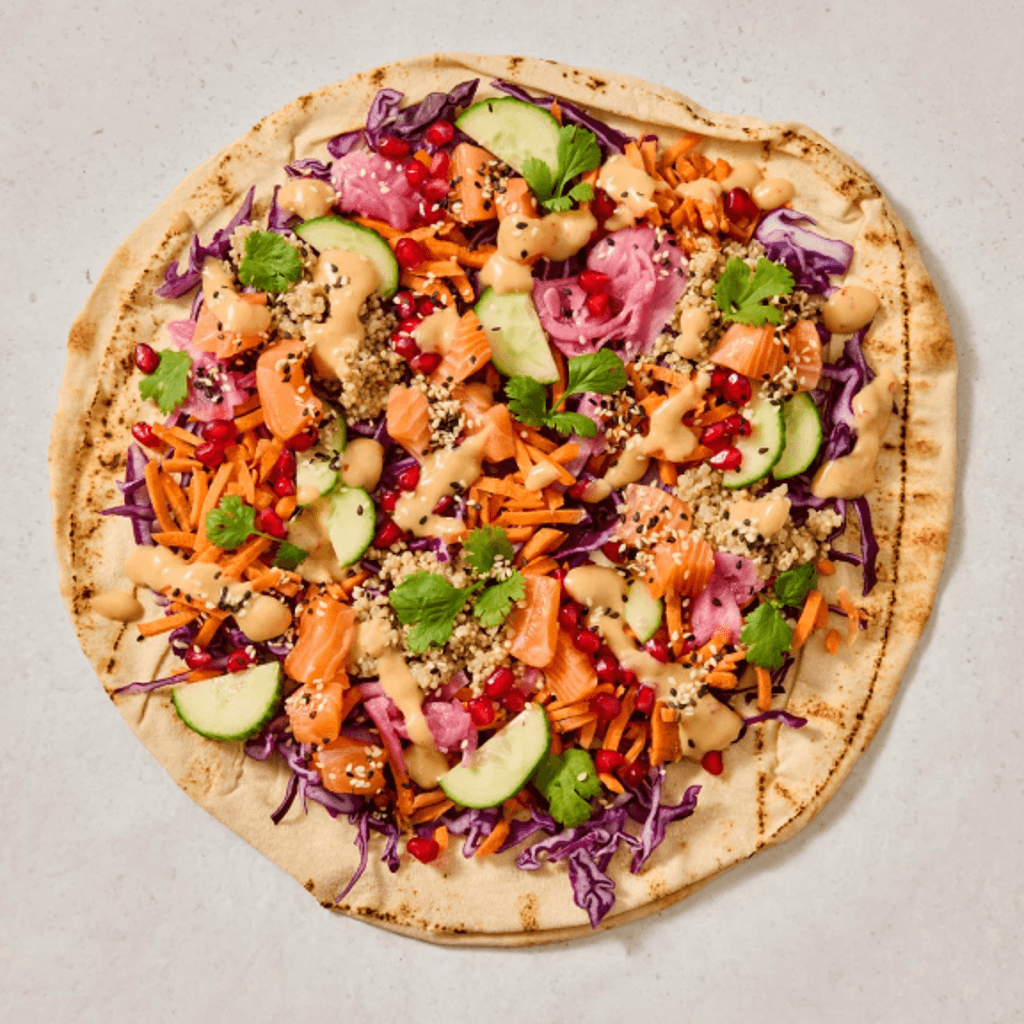 Lett - Poké wrap