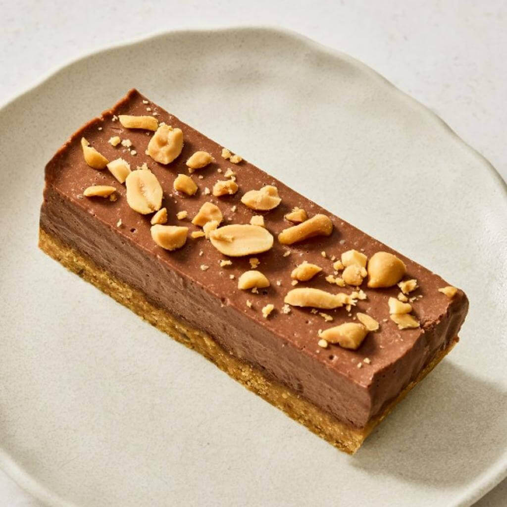 Lett -  Snickerskake
