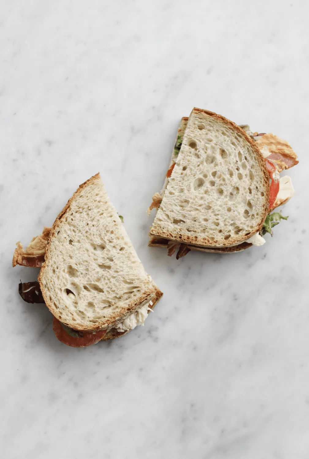 Stey Nordics - Club sandwich without bacon