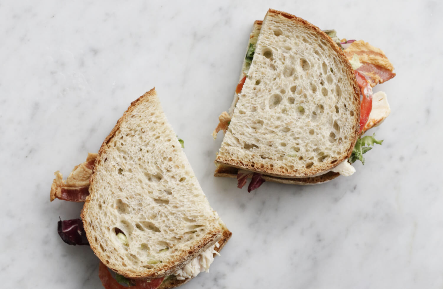 Stey Nordics - Club sandwich