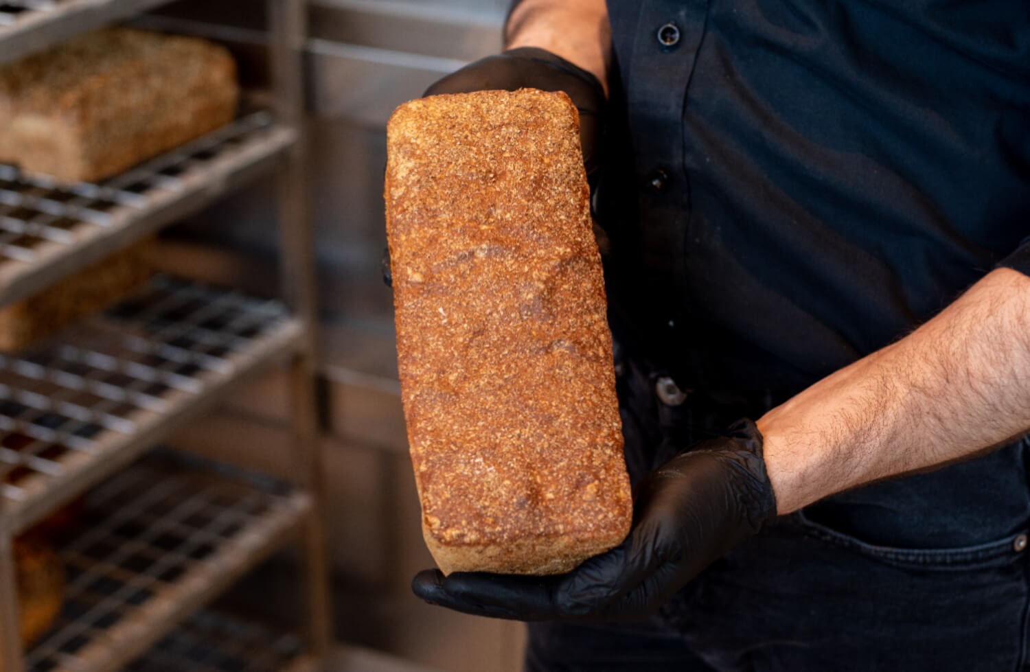 The Bakery - Household Bread