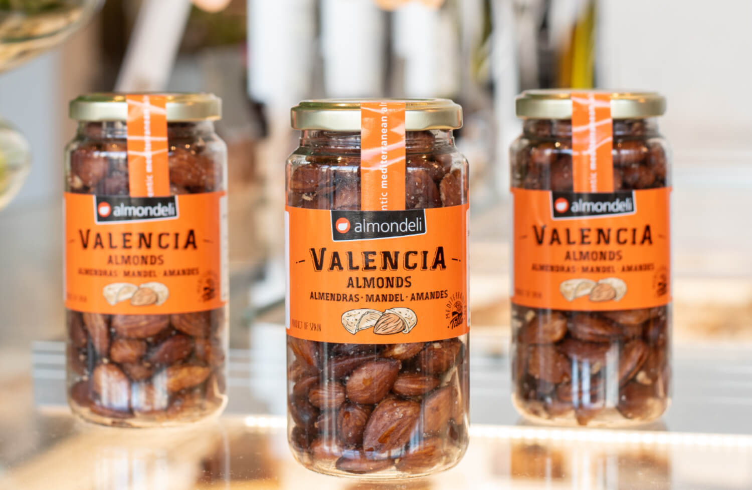 The Bakery - Valencia mandel