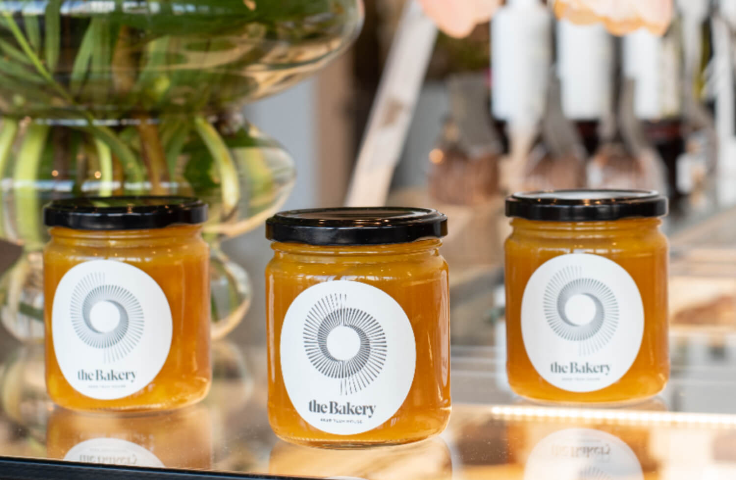 The Bakery - Marmelade