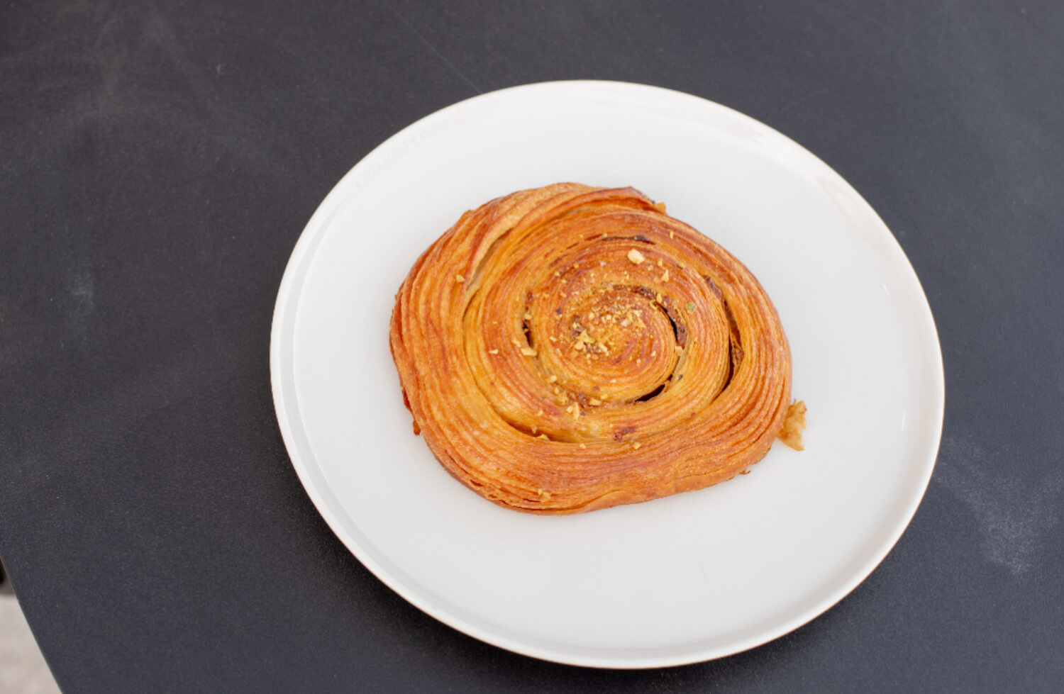 The Bakery - the Bakery - Pain au pistache