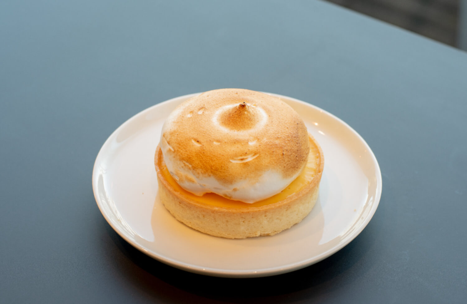 The Bakery - the Bakery - Lemon cake with meringue