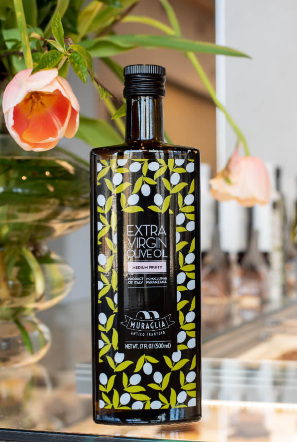The Bakery - Muraglia Extra Virgin Olive oil - Medium fruity