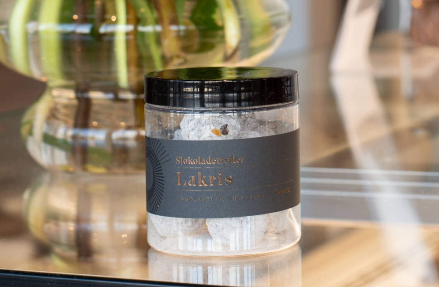 The Bakery - Chocolate truffles - lakris