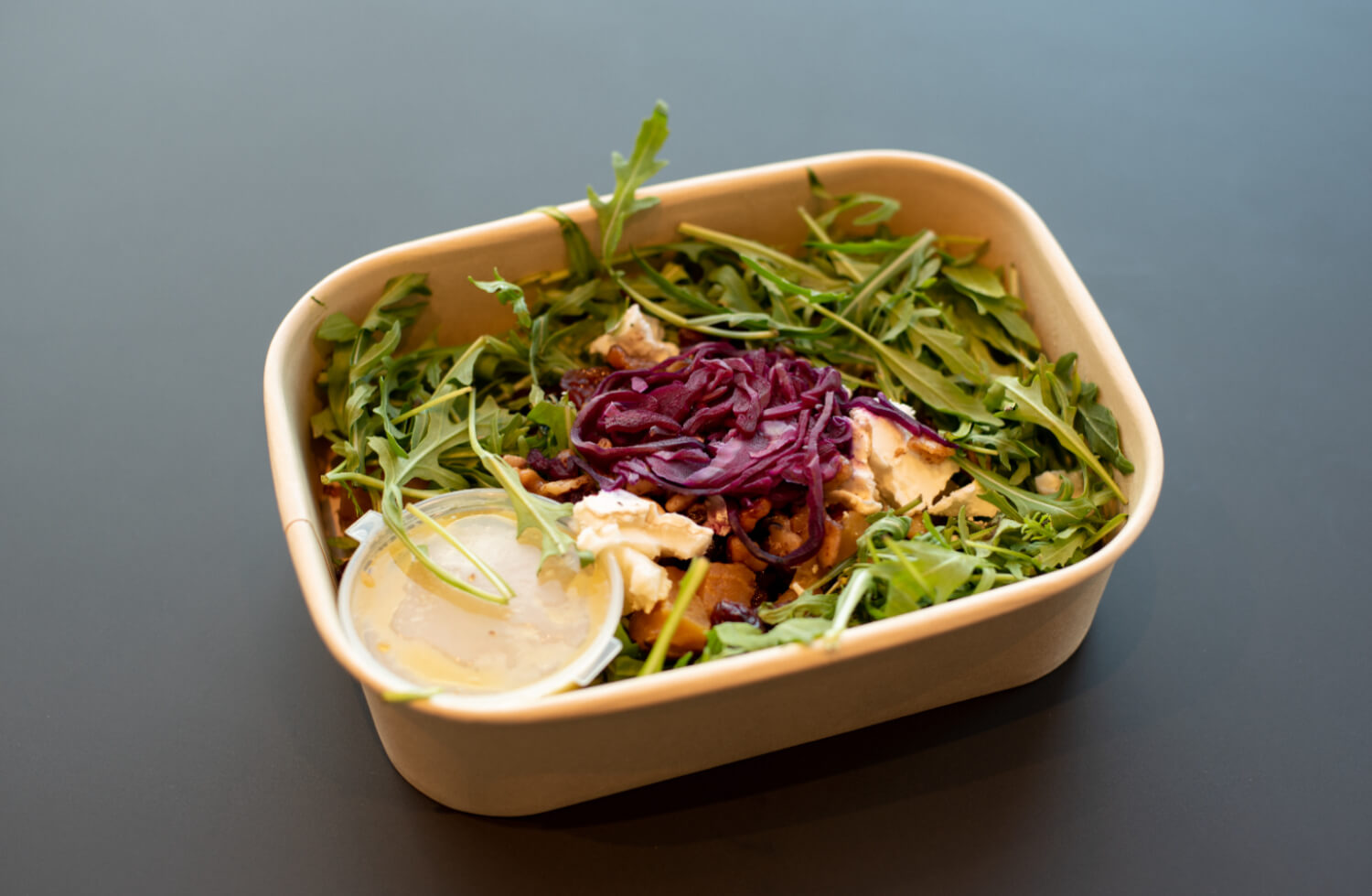 The Bakery - the Bakery - Salad vegetarian box