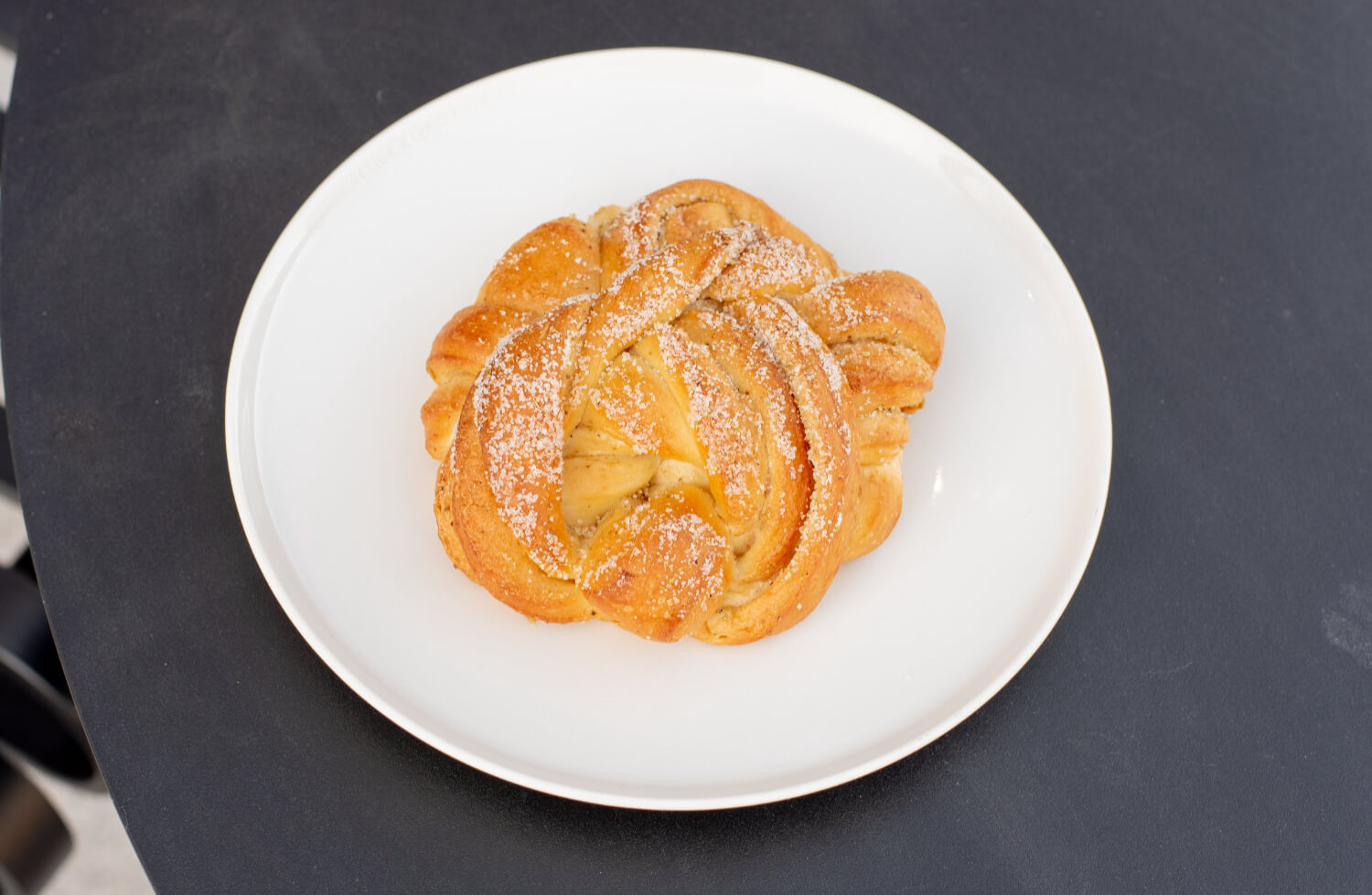 The Bakery - Cardamom bun