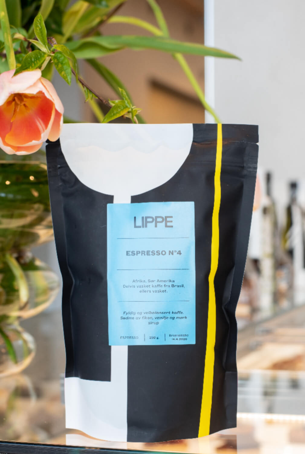 The Bakery - Lippe espresso, 250 g