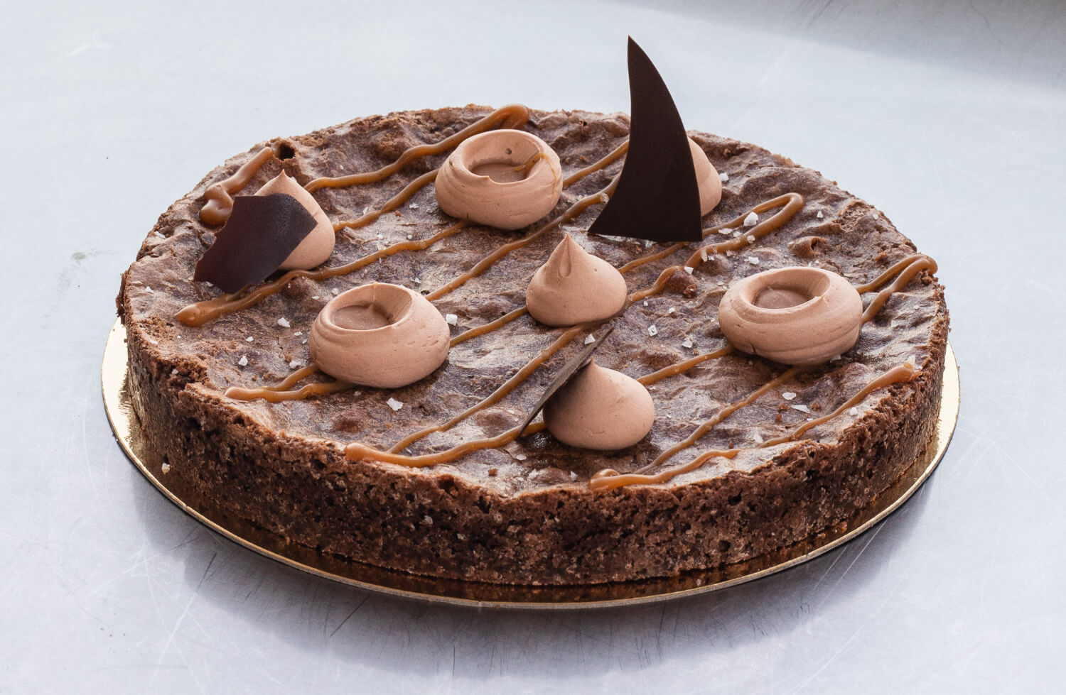 The Bakery - The Bakery - Brownie (gluten free) 6-8 pieces