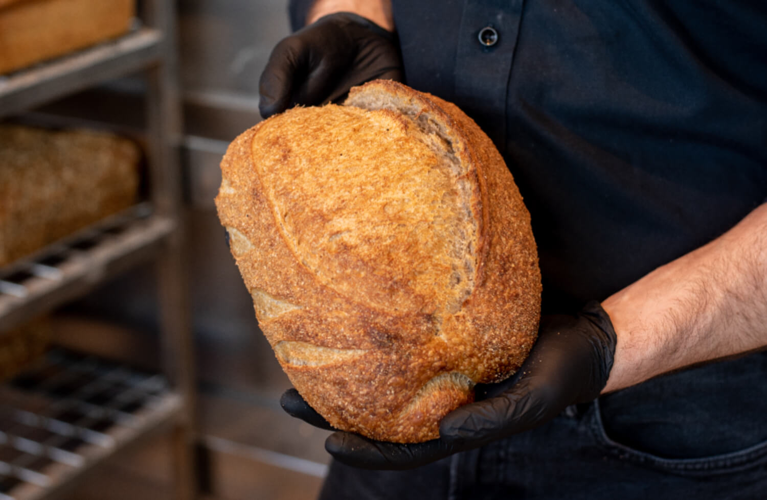 The Bakery - Country Bread