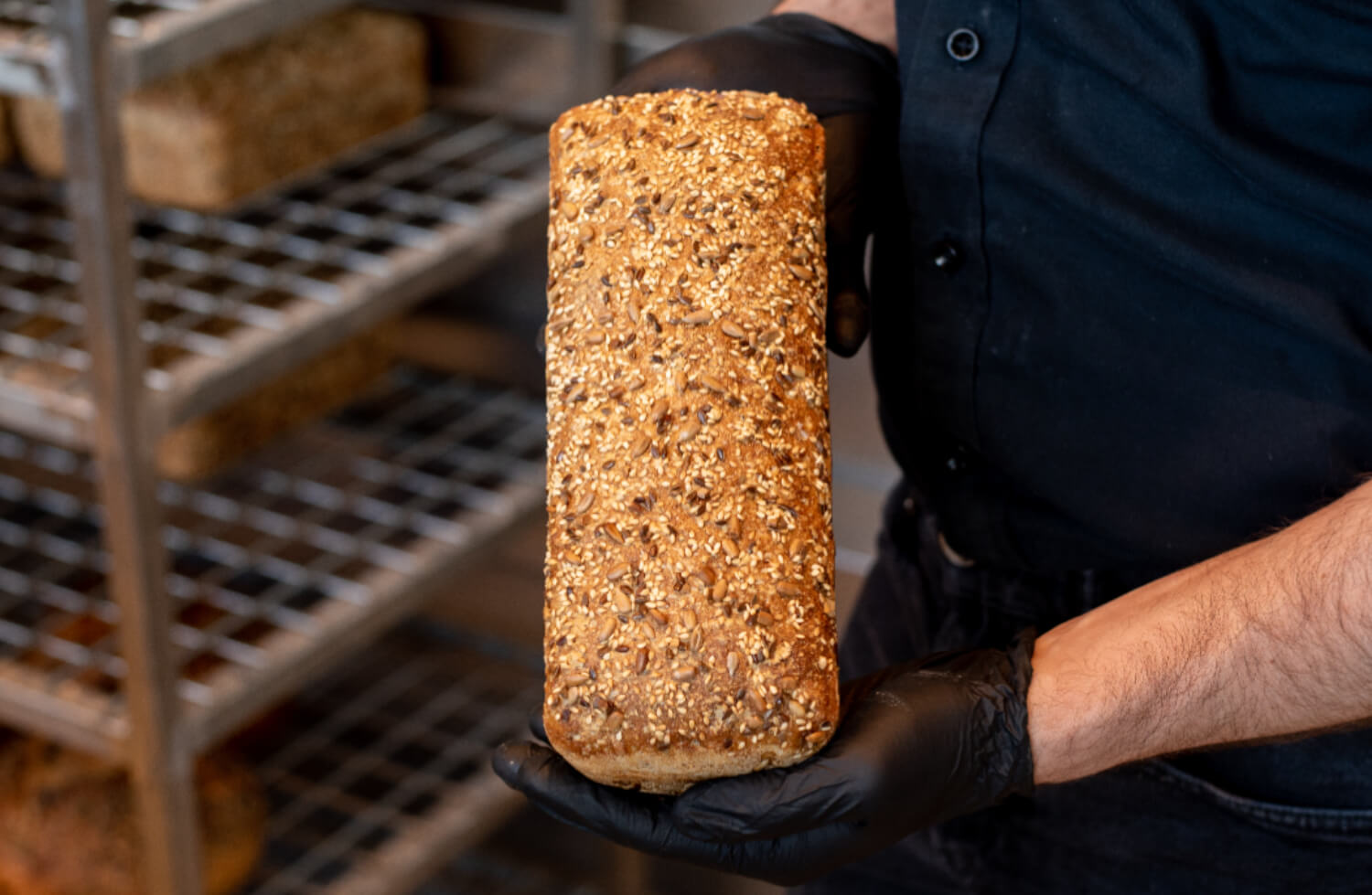 The Bakery - Spelt & Mix Seeds