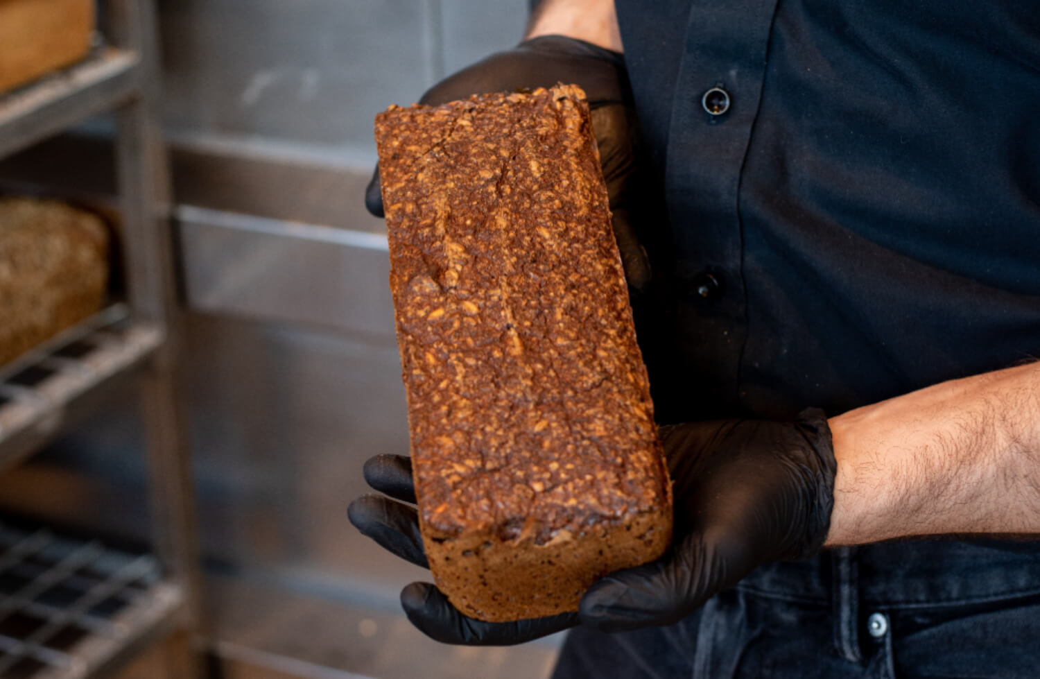 The Bakery - Rye bread