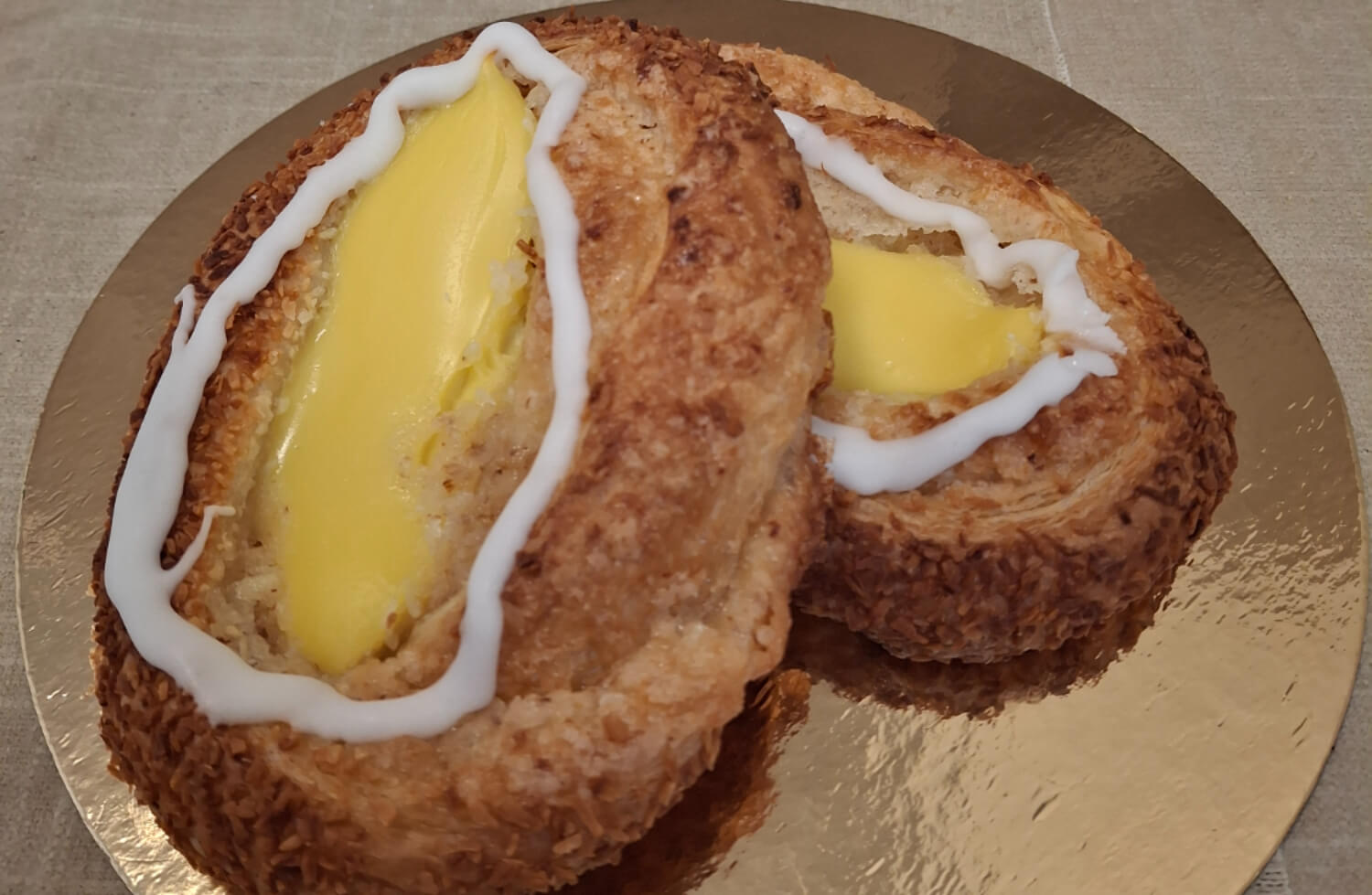Bakerhjørnet - Kokostebrød
