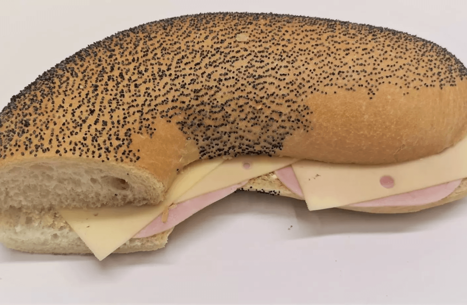 Bakerhjørnet - 1/2 Horn
