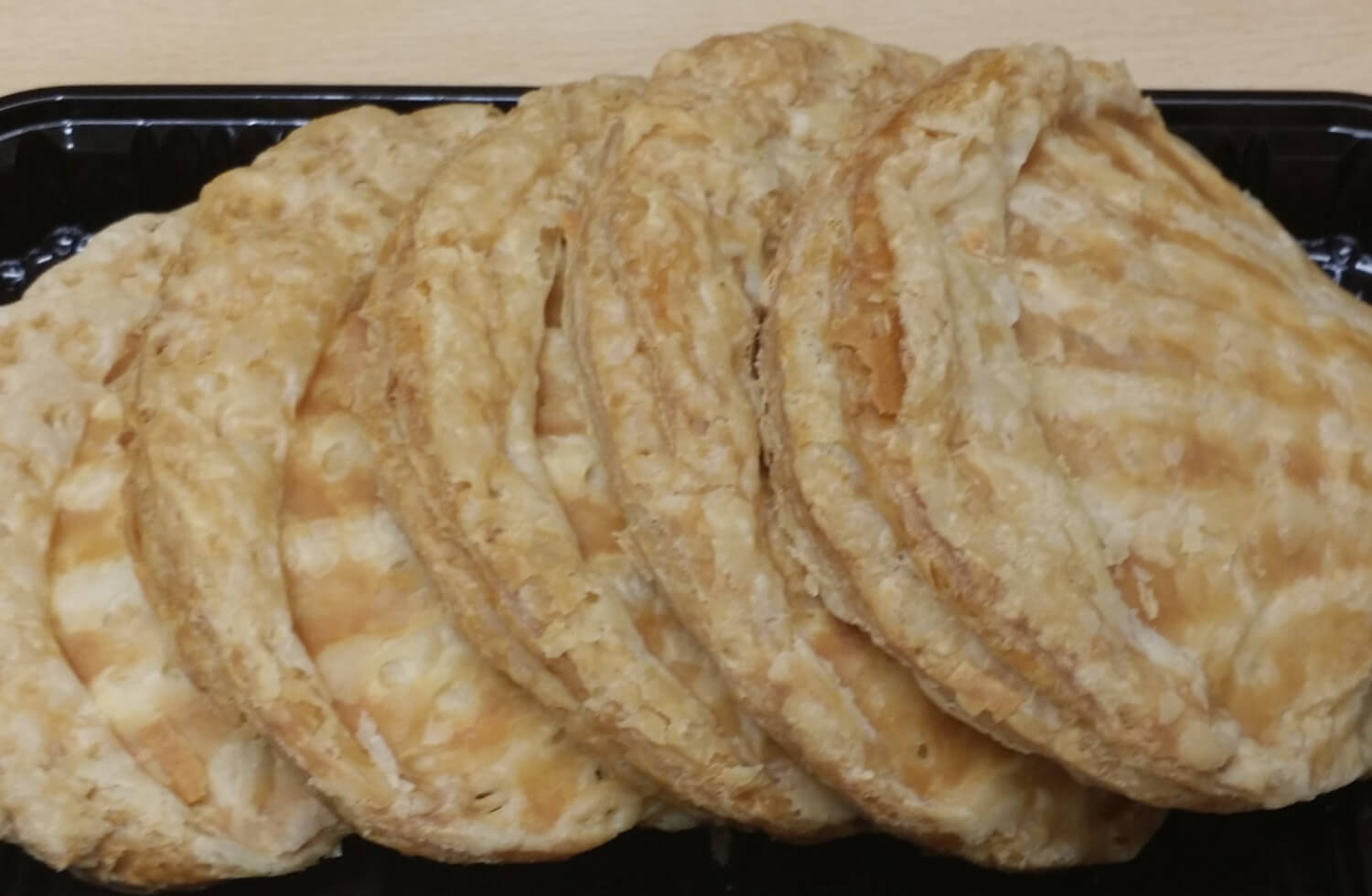 Bakerhjørnet - Skjell