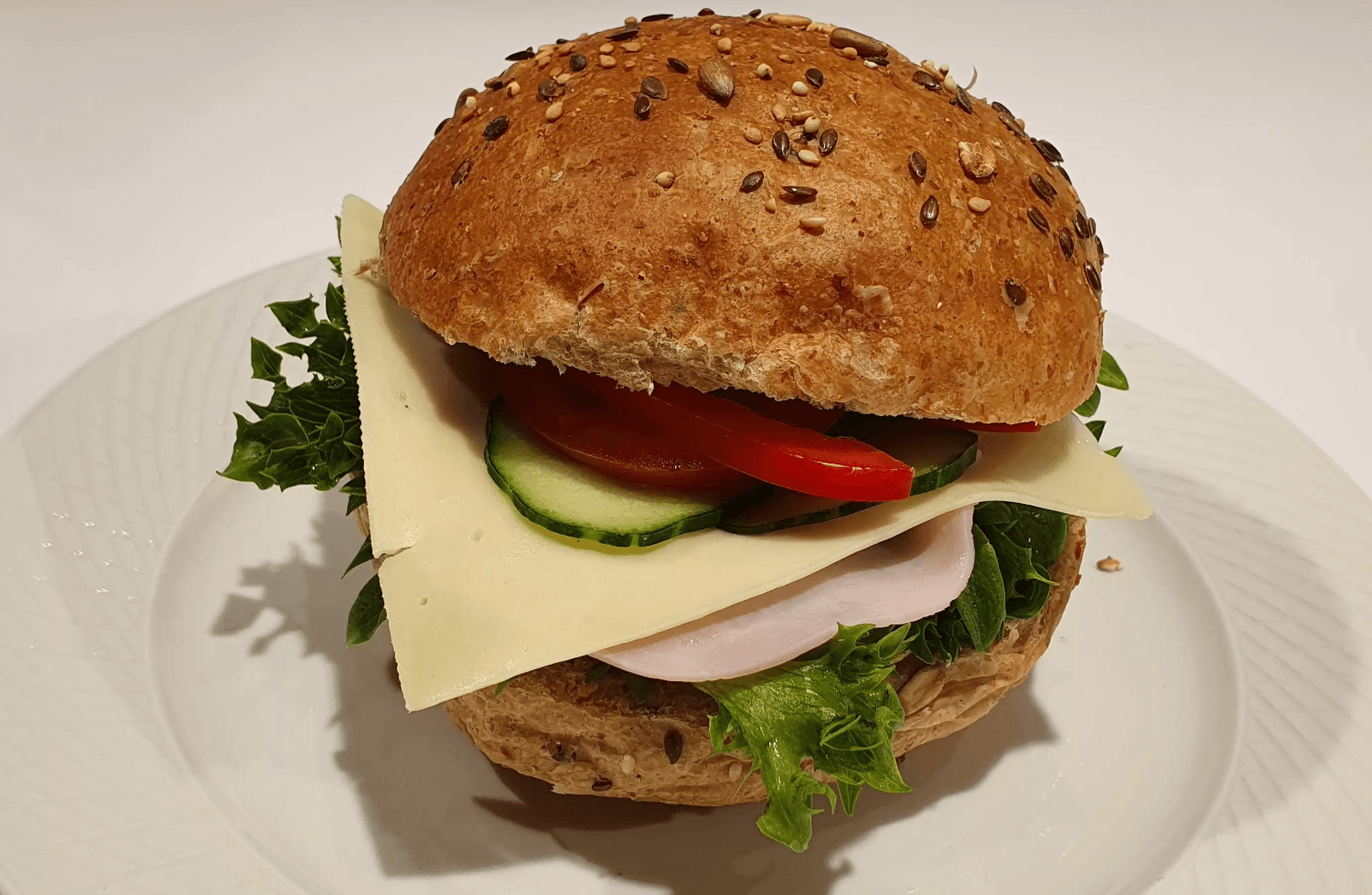 Bakerhjørnet - Rundstykke