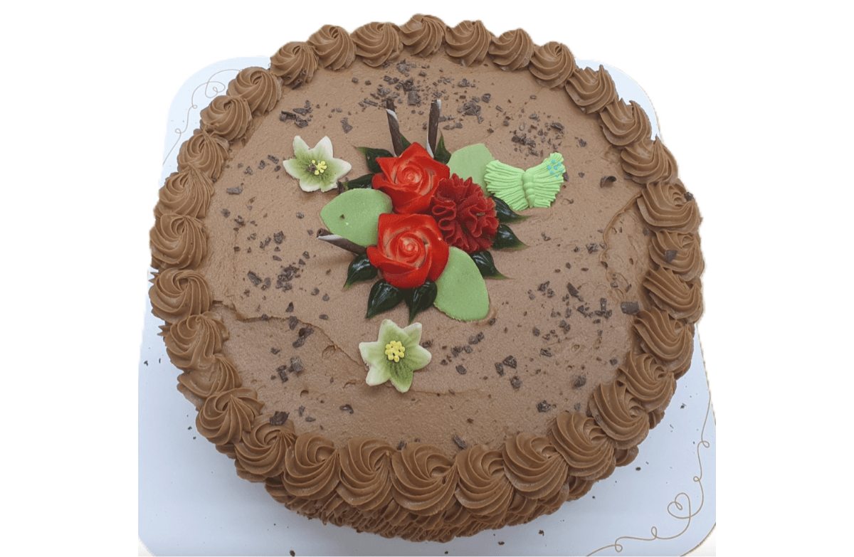 Bakerhjørnet - Bostonkake
