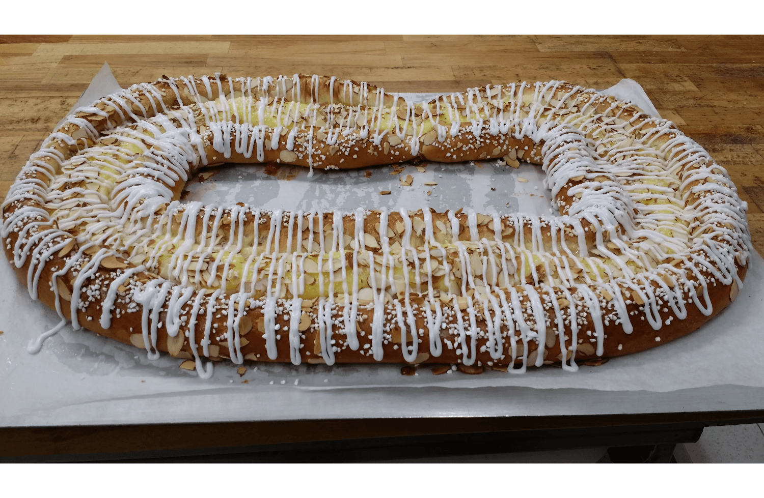 Bakerhjørnet - Jærkringle