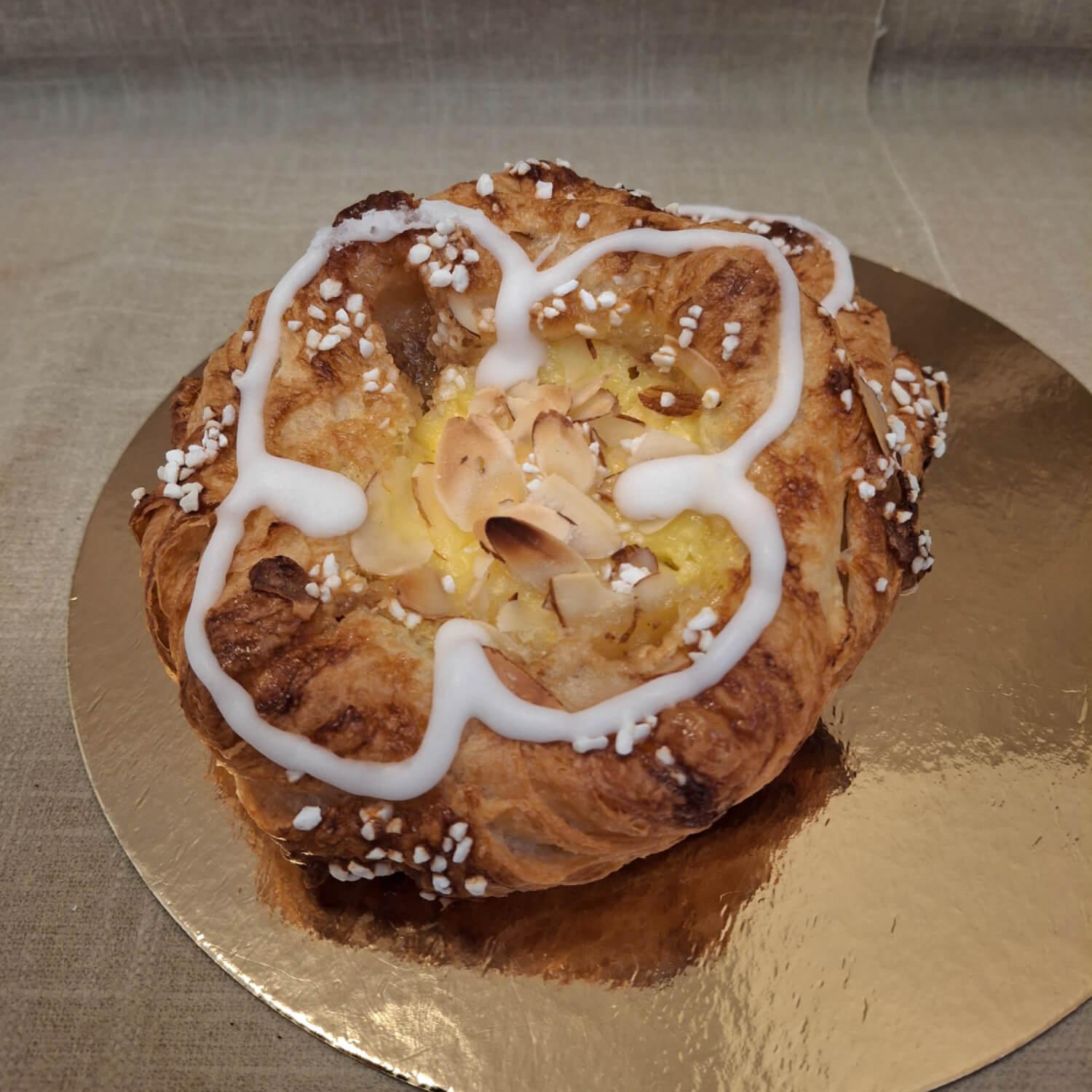 Bakerhjørnet - Spandauer 