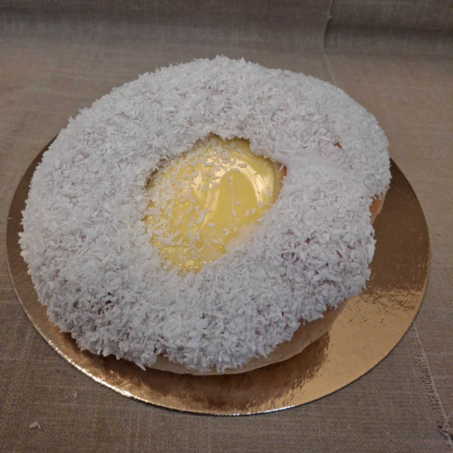 Bakerhjørnet - Skolebolle