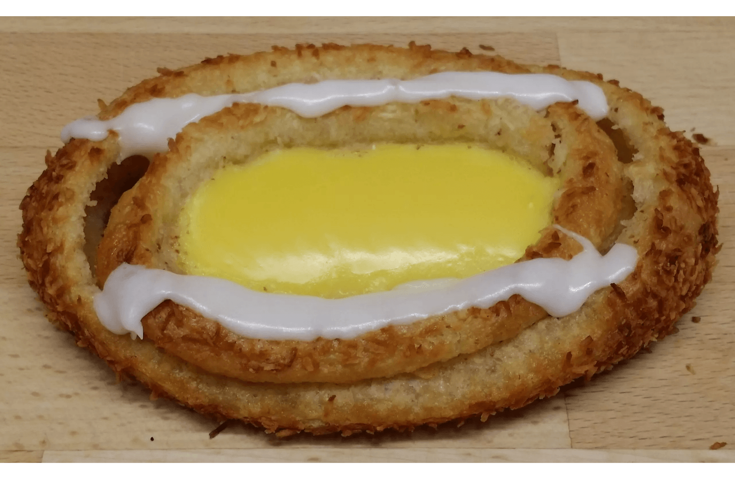 Bakerhjørnet - Kokostebrød