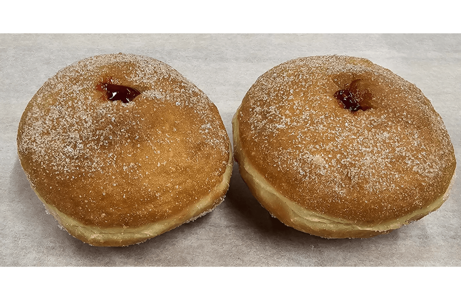 Bakerhjørnet - Berlinerboller