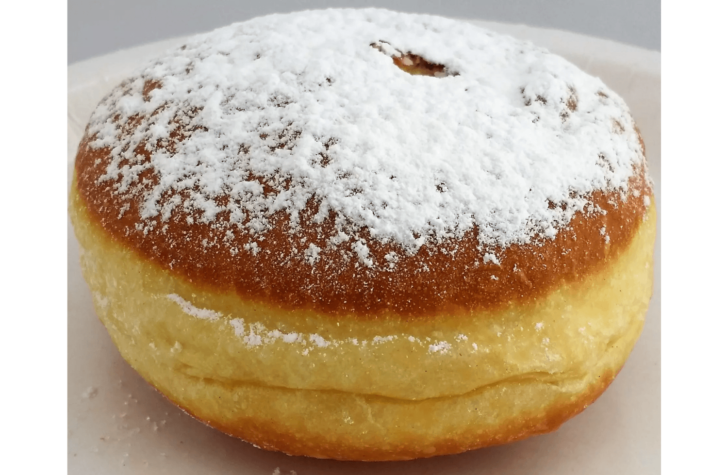 Bakerhjørnet - Berlinerbolle