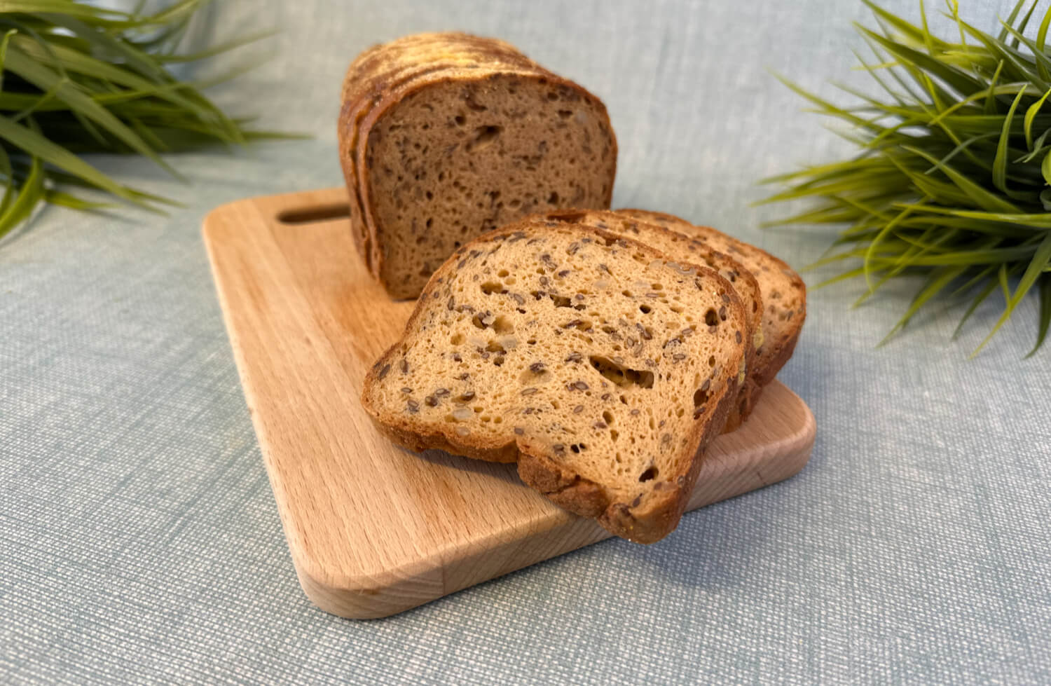 Bakeriet Mo i Rana - Hverdagsbrød, glutenfritt